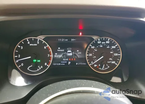 2021 Nissan Rogue Sv from USA, damaged, VIN JN8AT3BA9MW015817